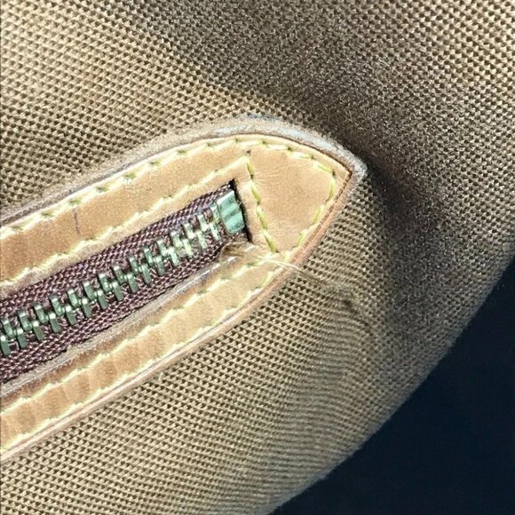 LOUIS VUITTON N99037 Damier Columbine Tote Bag 100th Anniversary Shoulder Bag - Picture 10 of 13